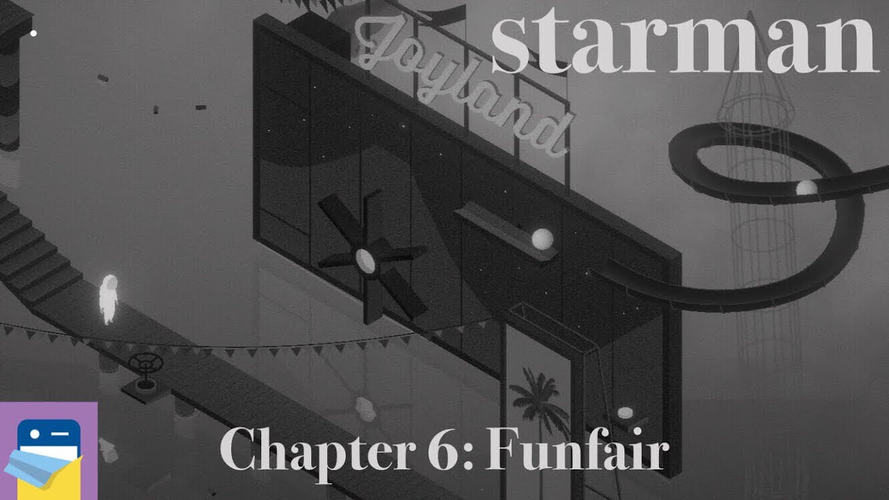 Starman - Tale Of Light: Chapter 6 Funfair By Nada Studio Walkthrough