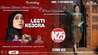 Download lagu 🔴LIVE LESTI KEJORA - STUDIO N25 || Wedding GAITSA & TRIAD ' Nagrak Cangkuang ' 17/09