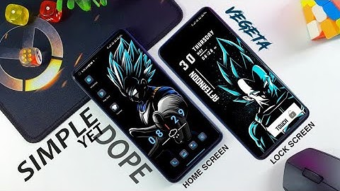 Easy But Ultimate Customization For Xiaomi Device