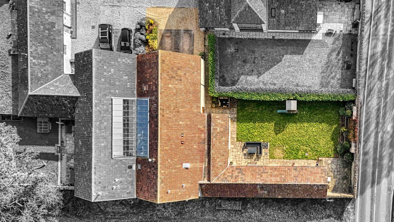 A Hybrid Property Tour (w Music and Basic Sound Design)