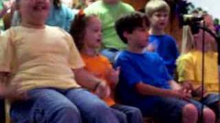 Children, Jesus Loves You- Kaylee 4 years old