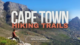 Cape Town’s Hidden Hiking Gems: 4 Epic Trails Beyond Lion’s Head