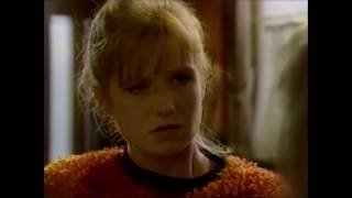 EastEnders - Bianca burns Ricky's things, Frank wants his house back (13th February 1996)