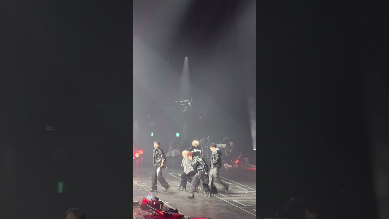 SEVENTOEIGHT STAGE(BANG BANG BANG、FANTASTIC BABY)@MIRROR INTO OURSELVES 