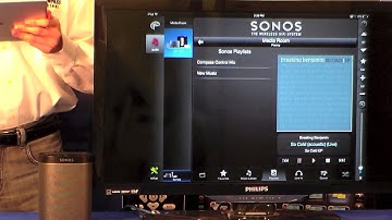 Compass Control® Pro Bi Directional Driver: Sonos Demo