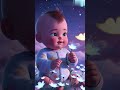 Moon Baby: A Magical Adventure#shorts