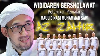 Live Az-Zahir Widodaren Bersholawat | Petarukan Pemalang 28 Januari 2020