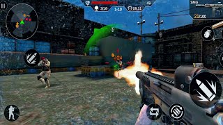 Bullet Strike : Offline Shooting Game #4 | Level 10 Complete | 16 kill - Android Gameplay screenshot 5