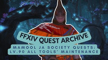 Mamool Ja Society: Lv.90⬇ All Tools