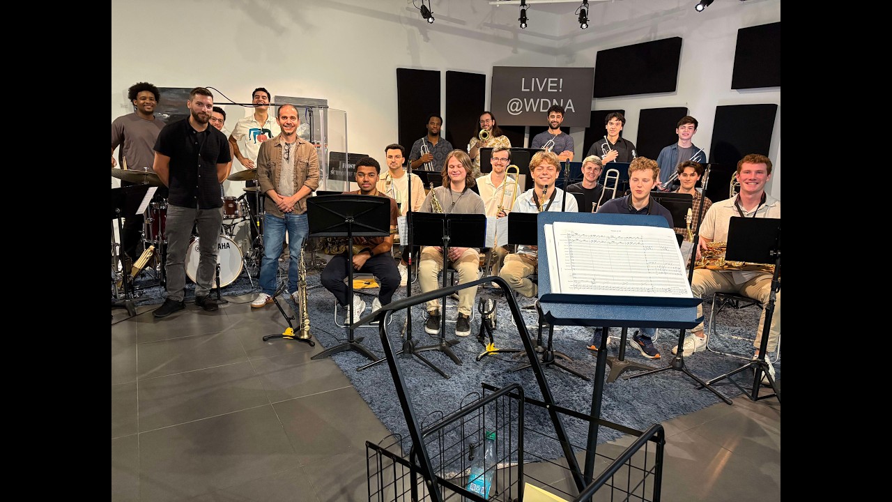 Uploads from WDNA Radio