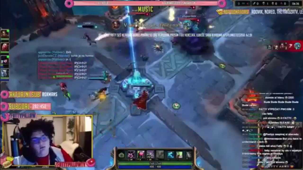 FattyPillow - Flaška