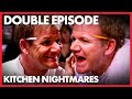 Gordon Absolutely LOSES IT! 😱 | Kitchen Nightmares