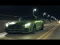 Aryabeats  night drive 200 mph  4k  car music