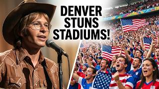 How England Forced USA To Pick The Perfect World Cup Anthem