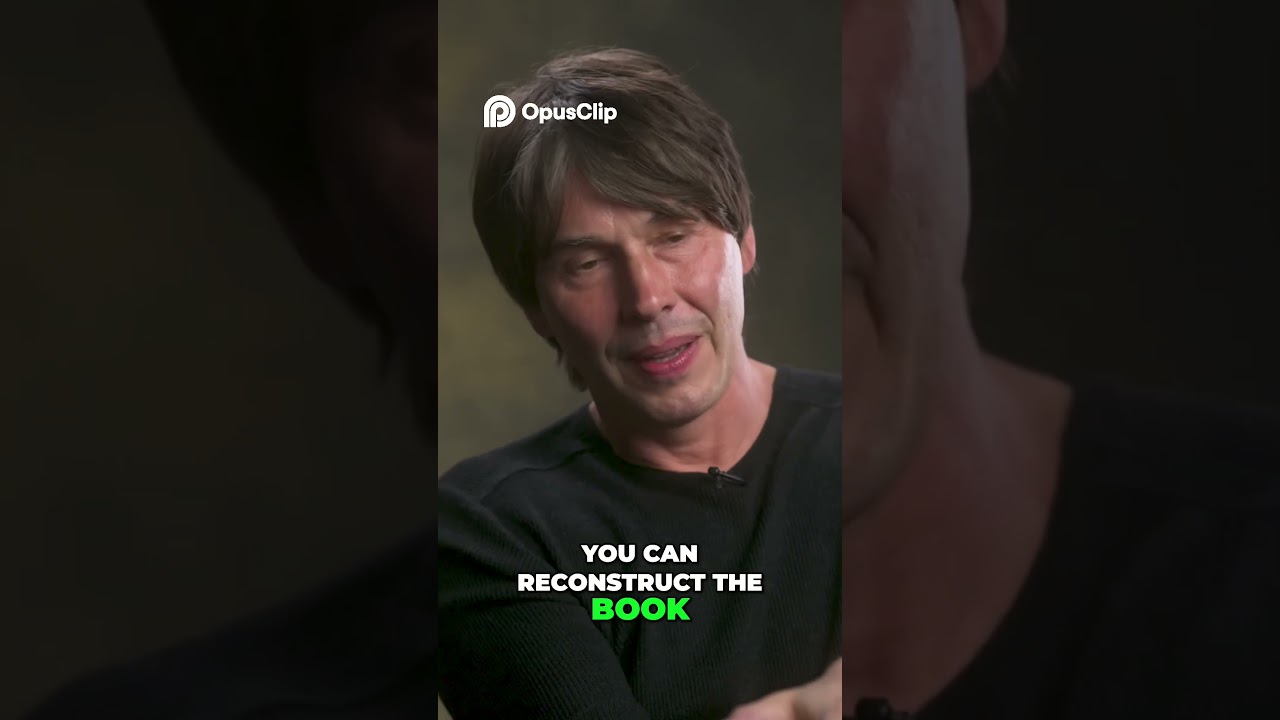 Burning Books & Reconstruction  The Physics of Information 