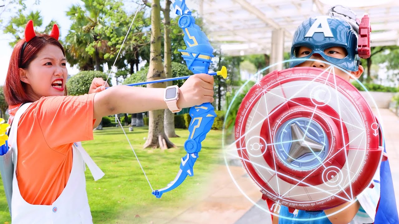 明明識破森林之王的詭計！到底是誰？Good Habits Kids/ Videos Complication/GIGI Kids/ Challenge Video for Child