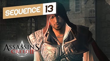 Assassin’s Creed II – Sequence 13 | Full Walkthrough | 4K Ultra HD | No Commentary