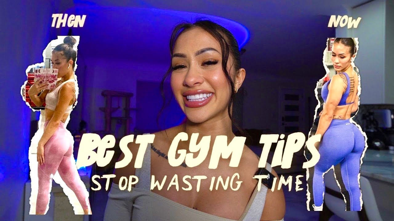 10 Things I Wish I Knew Before Starting My Fitness Journey - YouTube