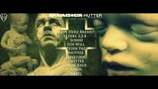 Learning German with Rammstein:  Mutter - (Female Cover) Lyrics Deutsch English
