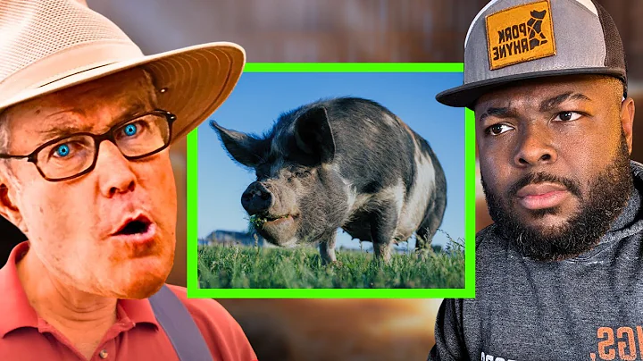 $110,000 From 10 Pigs? Not With Joel Salatin [Pasture Pig Q&A]