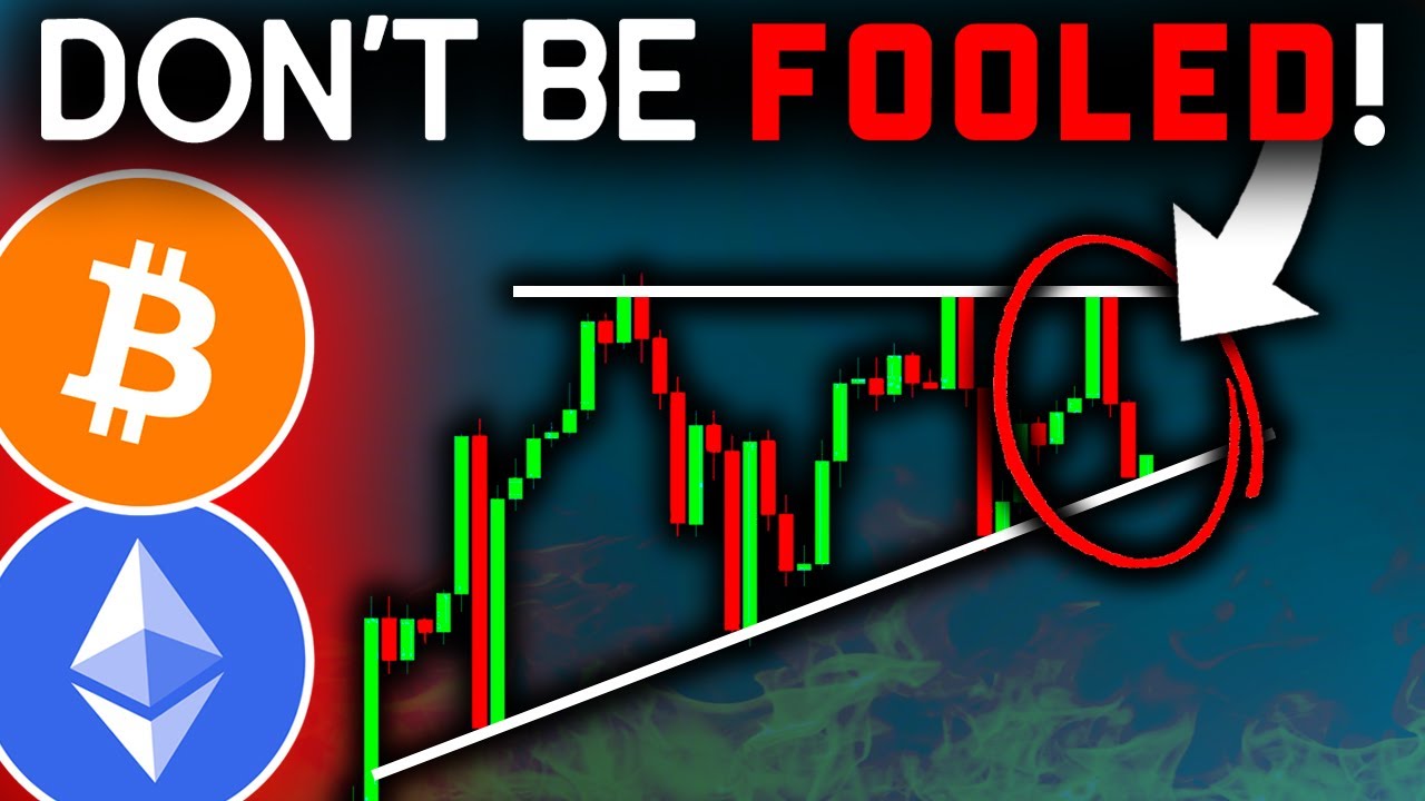 BITCOIN WHALE DUMPED 0M (It's a TRAP)!! Bitcoin News Today & Ethereum Price Prediction!