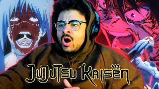 MECHAMARU IS TOO COLD || Jujutsu Kaisen S2 Episode 7 REACTION