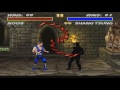 Mortal kombat 3 super nintendo  fatalities on noob saibot