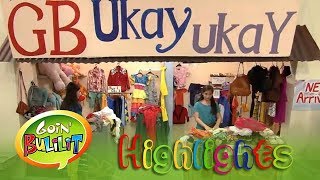 Two vendors attempt to lure customers by singing | Goin' Bulilit