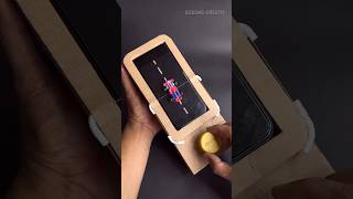 DIY Mobile Racing Game Controller | Real Car Control | Krishna Technically 9140