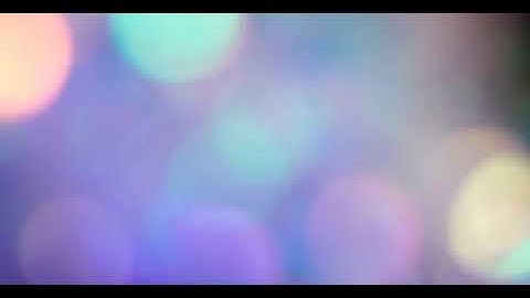 Multicolor lights blur Background Blur Bokeh Creative Video for Projects and Video Editing  48