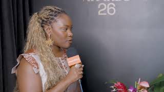 Reuben Vincent on Celebrating His Liberian Heritage, New Music, & More | OKA BET Awards 2026