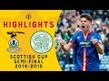 Inverness cause huge cup upset  inverness ct 32 celtic  scottish cup semifinal 201415