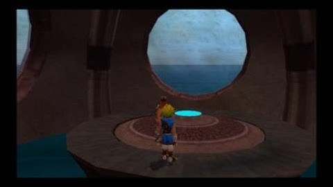 (8) Jak and Daxter: The Precursor Legacy - Precursor Basin (All Power Cells and Orbs)