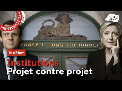 État de droit : Le Pen veut-elle le contourner ?