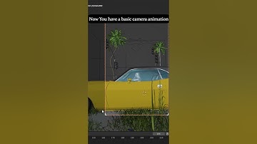 Camera Shake in Blender Made Easy!
