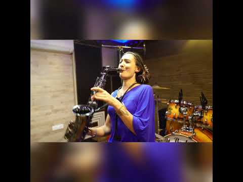 WestBoll Mix By KatryNik (Ekaterina Nikolaeva Saxophone)