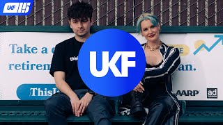 Oliverse & Hannah Avison - Lonely [UKF15 Release]