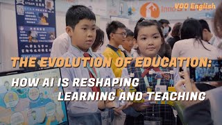 The Evolution of Education: How AI is Reshaping Learning and Teaching
