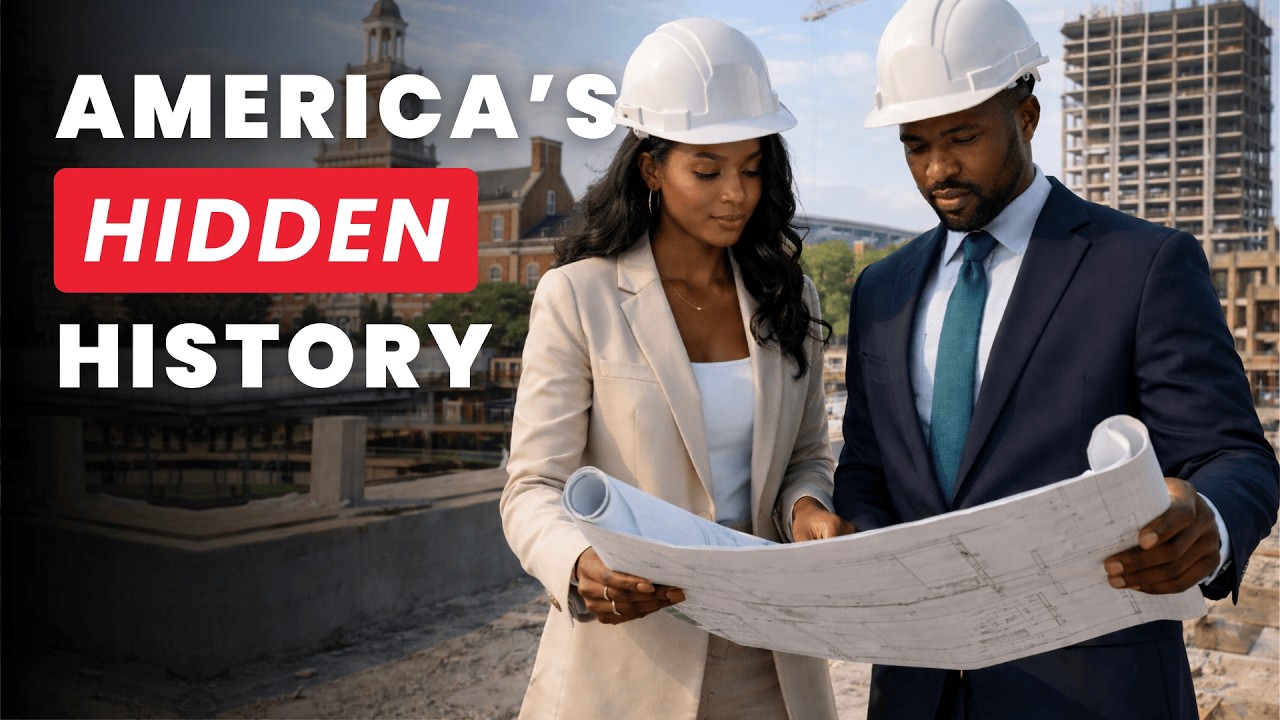 The Black Family That Helped Build America for 120+ Years - YouTube