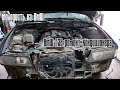 BMW E38 ремонт кондиционера и не только