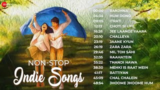 Non-Stop Indie Songs - Full Album | 50+ Minutes Non-Stop - YouTube