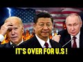 Russia And China Just Launched Full Scale Attack Against The Dollar! | US Is Not Ready!