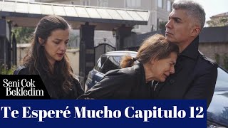 Te Esperé Mucho ( Seni çok bekledim ) Capitulo 12 Avance Final ! | Subtítulos en Español