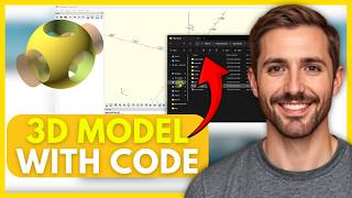 How To Modify An Existing 3D Model STL With Code In OpenSCAD (EASY) 2026