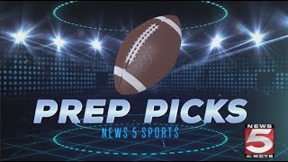 News 5 Sports Prep Picks YouTube Show Week 8