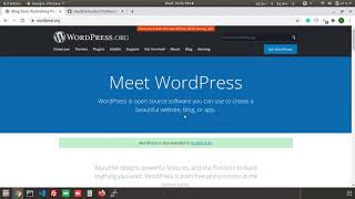 How to install wordpress with CLI and setup in local machine