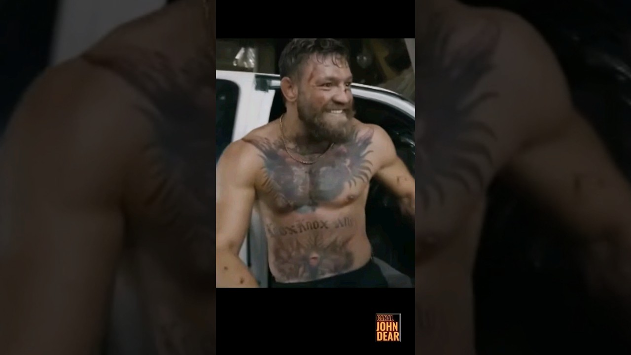 Trailer do filme Road House - Matador de Aluguel - Conor MacGregor.