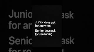 Junior vs Senior Debugging Mindset #Java#SpringBoot#BackendDevelopment#AICoding#ChatGPTForDevelopers