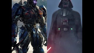 Transformers Vs Star Wars Final Fan Made Trailer