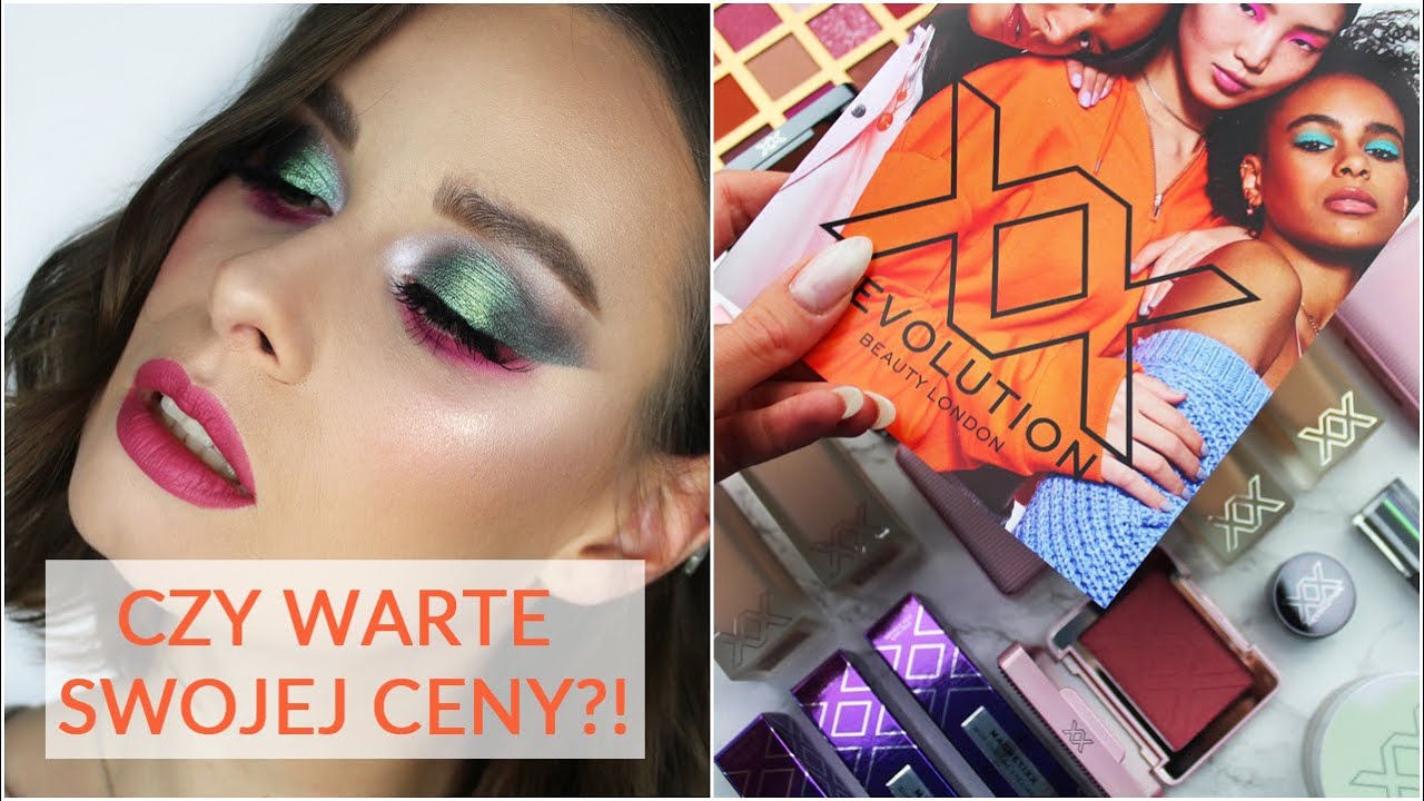 XX Revolution - Czy warte swojej ceny?! TEST NOWEJ MARKI